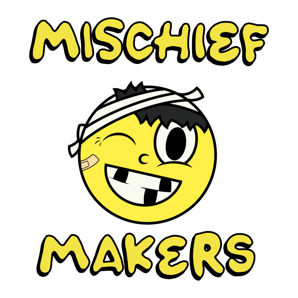 Mischief Maker's Logo